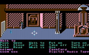 Zak McKracken and the Alien Mindbenders for IBM PC/Compatibles - Entering the Great Hall...