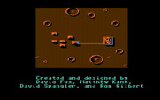 Zak McKracken and the Alien Mindbenders for IBM PC/Compatibles - One of several credits screens in the opening.