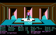 Zak McKracken and the Alien Mindbenders for IBM PC/Compatibles - I wonder where these doors go...