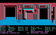 Zak McKracken and the Alien Mindbenders for IBM PC/Compatibles - Lost in another maze...