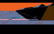 Zak McKracken and the Alien Mindbenders for IBM PC/Compatibles - The giant martian pyramid...