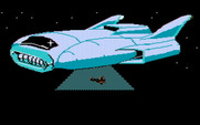 Zak McKracken and the Alien Mindbenders for IBM PC/Compatibles - We've been captured by aliens!
