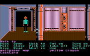 Zak McKracken and the Alien Mindbenders for IBM PC/Compatibles - You guessed it, it's another maze!