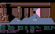 Zak McKracken and the Alien Mindbenders for IBM PC/Compatibles - Another part of the Great Hall.