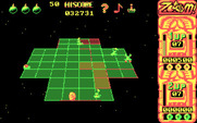 Zoom! for IBM PC/Compatibles - Careful, if you run out of energy the game is over.