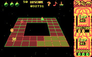 Zoom! for IBM PC/Compatibles - Your opponents close in fast...