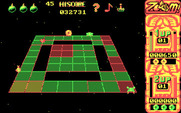 Zoom! for IBM PC/Compatibles - Filling tiles in...