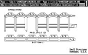 Hometown, U.S.A. for IBM PC/Compatibles - Small structures.