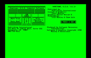 Hometown, U.S.A. for IBM PC/Compatibles - Title screen.