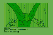 Hi-Res Adventure #4: Ulysses and the Golden Fleece for Atari 8-bit - A golden fleece! I should definitely take this...