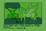 Hi-Res Adventure #4: Ulysses and the Golden Fleece for Atari 8-bit - Located Pegasus.