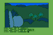 Hi-Res Adventure #4: Ulysses and the Golden Fleece for Atari 8-bit - Now I'm lost!