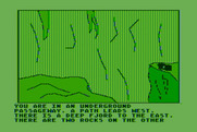 Hi-Res Adventure #4: Ulysses and the Golden Fleece for Atari 8-bit - How do I get across this fjord?