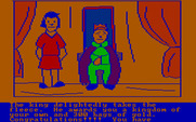 Hi-Res Adventure #4: Ulysses and the Golden Fleece for IBM PC/Compatibles - Congratulations!