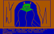 Hi-Res Adventure #4: Ulysses and the Golden Fleece for IBM PC/Compatibles - You'll also encounter Pluto, the god of the underworld...