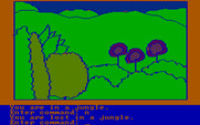 Hi-Res Adventure #4: Ulysses and the Golden Fleece for IBM PC/Compatibles - Which way should I go from here?