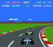 Pole Position II for Arcade - Racing...