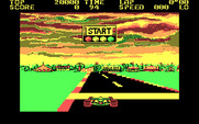 Pole Position II for IBM PC/Compatibles - Ready to race?