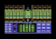 Impossible Mission II for Commodore 64 - Game start.
