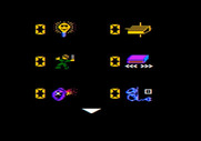 Impossible Mission II for Apple II - Computer terminals can help you out sometimes.