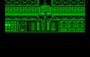 Impossible Mission II for IBM PC/Compatibles - Game start.