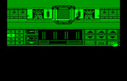 Impossible Mission II for IBM PC/Compatibles - This is the entrance to the next tower but I don't have the combination yet.
