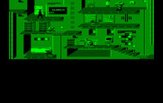 Impossible Mission II for IBM PC/Compatibles - Searching for clues...