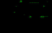 Impossible Mission II for IBM PC/Compatibles - The lights are off in some of the rooms...
