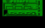 Impossible Mission II for IBM PC/Compatibles - Don't get zapped by security robots when searching.