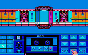 Impossible Mission II for Atari ST - I'm not quite ready to break this code yet...