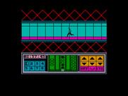 Impossible Mission II for Enterprise - Running down a corridor...