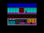 Impossible Mission II for Enterprise - I haven't quite cracked the code yet...