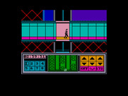 Impossible Mission II for Enterprise - Game start.