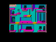 Impossible Mission II for Enterprise - Found a digit!