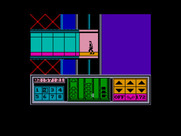 Impossible Mission II for Enterprise - Time to explore the next tower...
