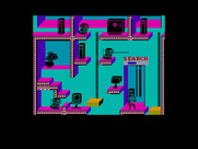 Impossible Mission II for Enterprise - A search in progress...