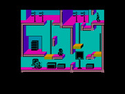 Impossible Mission II for Enterprise - Another tricky room...