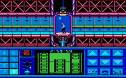Impossible Mission II for IBM PC/Compatibles - The game begins here...