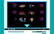 Impossible Mission II for IBM PC/Compatibles - Using the computers to utilize items you've found.