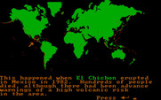 Volcanoes for IBM PC/Compatibles - Some history.