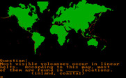 Volcanoes for IBM PC/Compatibles - Here's a question for you...