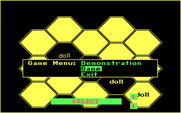 Bouncy Bee Learns Words for IBM PC/Compatibles - Ready to start the game?