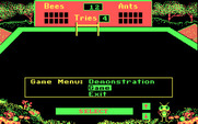 Bouncy Bee Learns Words for IBM PC/Compatibles - Ready to start the game?