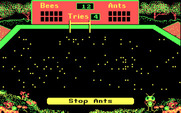Bouncy Bee Learns Words for IBM PC/Compatibles - The ants will slowly form a word...