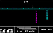 Fraction Fever for IBM PC/Compatibles - Searching for fractions...