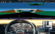 Test Drive III: The Passion for IBM PC/Compatibles - Heading towards a bridge.