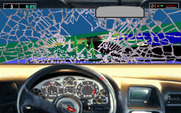 Test Drive III: The Passion for IBM PC/Compatibles - Crash!