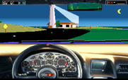 Test Drive III: The Passion for IBM PC/Compatibles - A lighthouse...