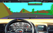Test Drive III: The Passion for IBM PC/Compatibles - Some sharp turns here...