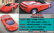 Test Drive III: The Passion for IBM PC/Compatibles - Stats on the Mythos.